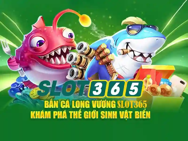 Slot365: Nền tảng trò chơi trực tuyến hàng đầu