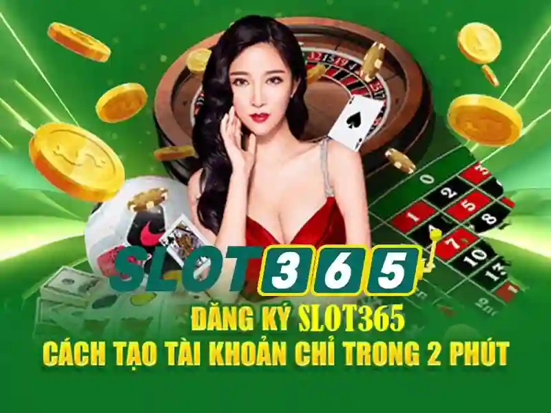 Slot365: Đánh giá nền tảng máy đánh bạc trực tuyến đáng tin cậy