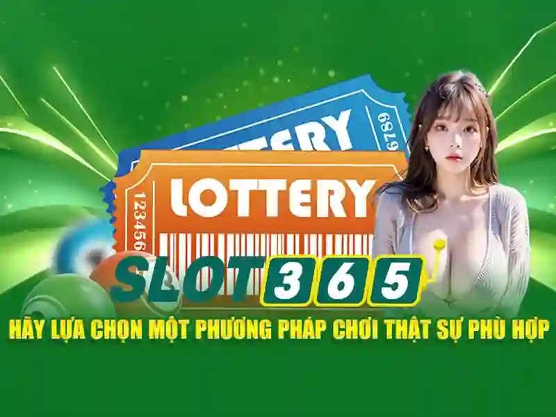 Slot365: Khám phá nền tảng casino trực tuyến nổi bật