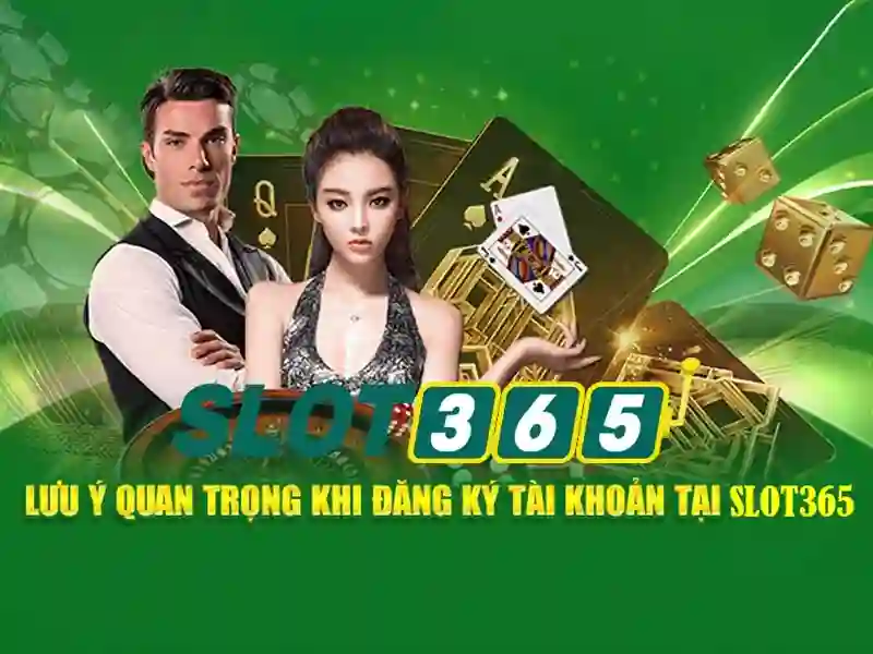 Slot365 - Trải nghiệm xèng trực tuyến đa dạng và an toàn