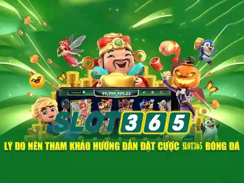 Slot365 là gì?