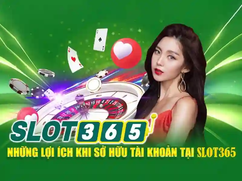 Slot365 - Nền tảng slot trực tuyến nổi bật