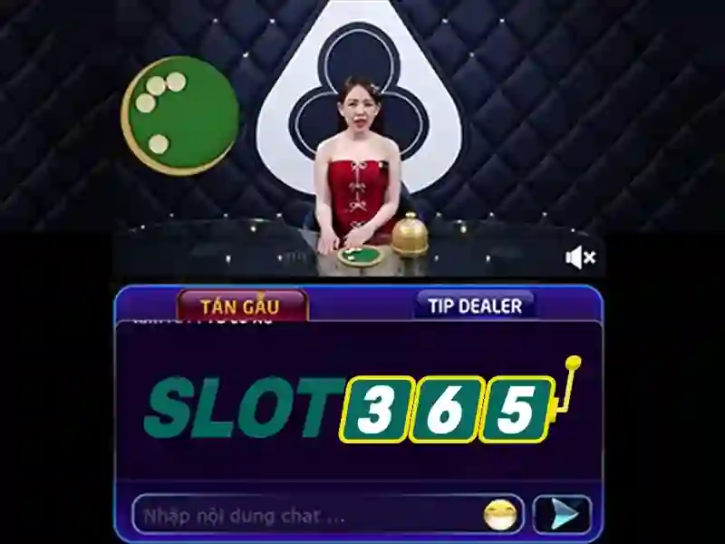 Các trò chơi nổi bật trên Slot365