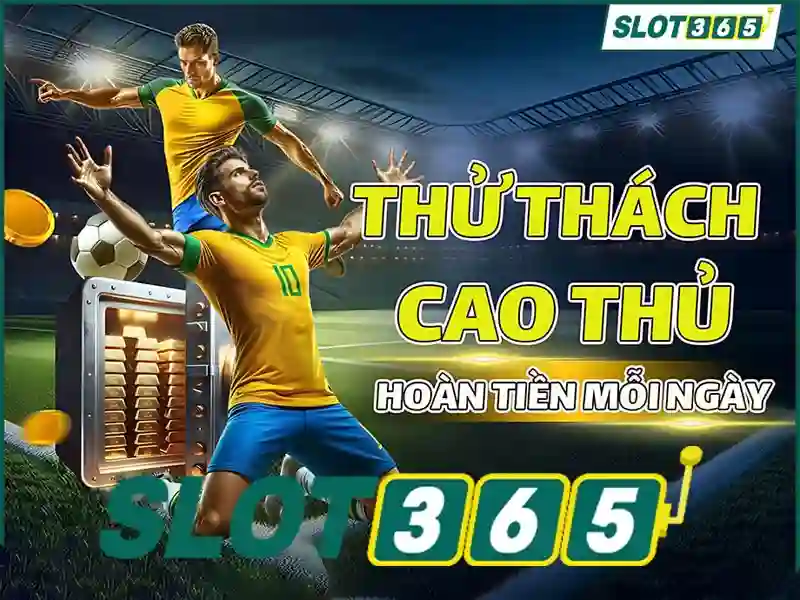 Nền tảng và công nghệ đằng sau Slot365