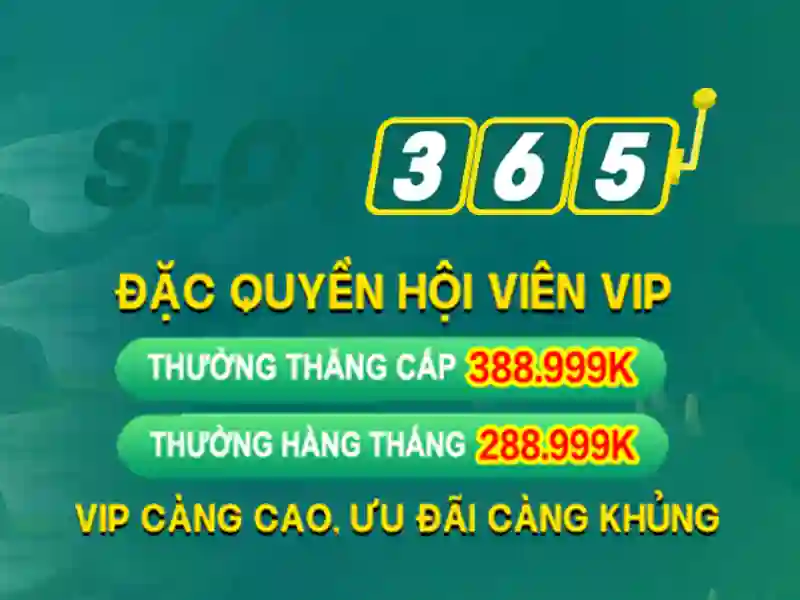 Slot365 là một nền tảng chơi slot trên internet