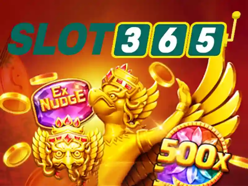Slot365 – Trải nghiệm trò chơi slot trực tuyến đỉnh cao