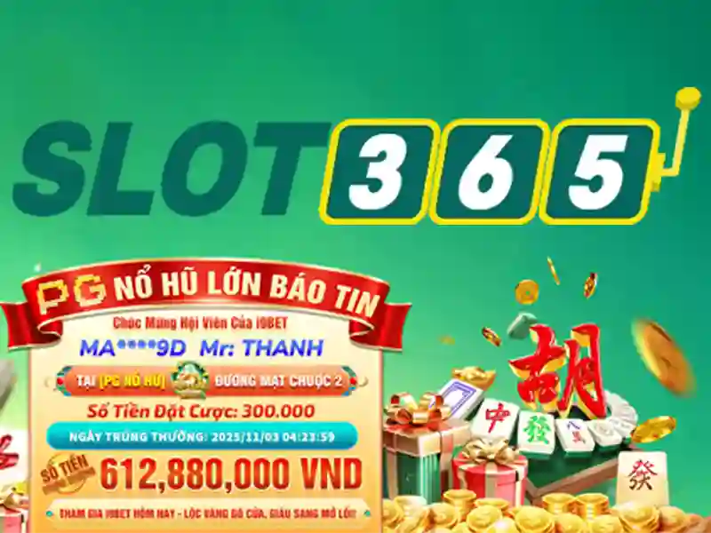 Giới thiệu về Slot365