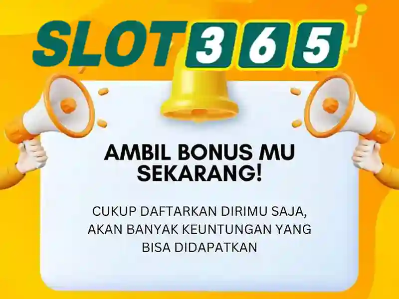 Slot365: Trải nghiệm máy xèng trực tuyến hàng đầu