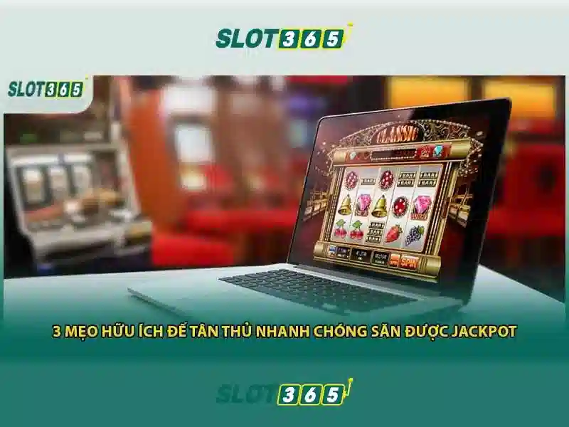 Slot365: Nền tảng slot trực tuyến an toàn và đáng tin cậy