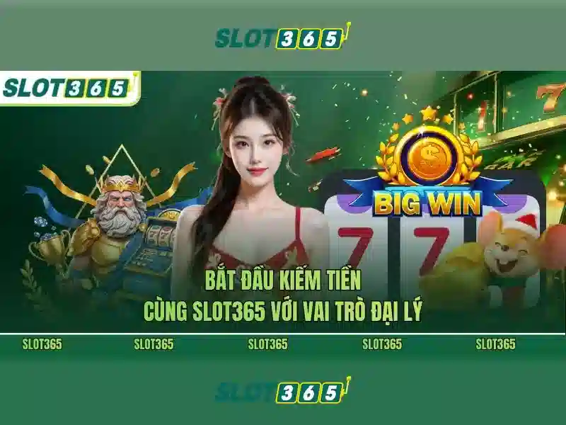 Slot365: Nền tảng slot trực tuyến an toàn và đáng tin cậy