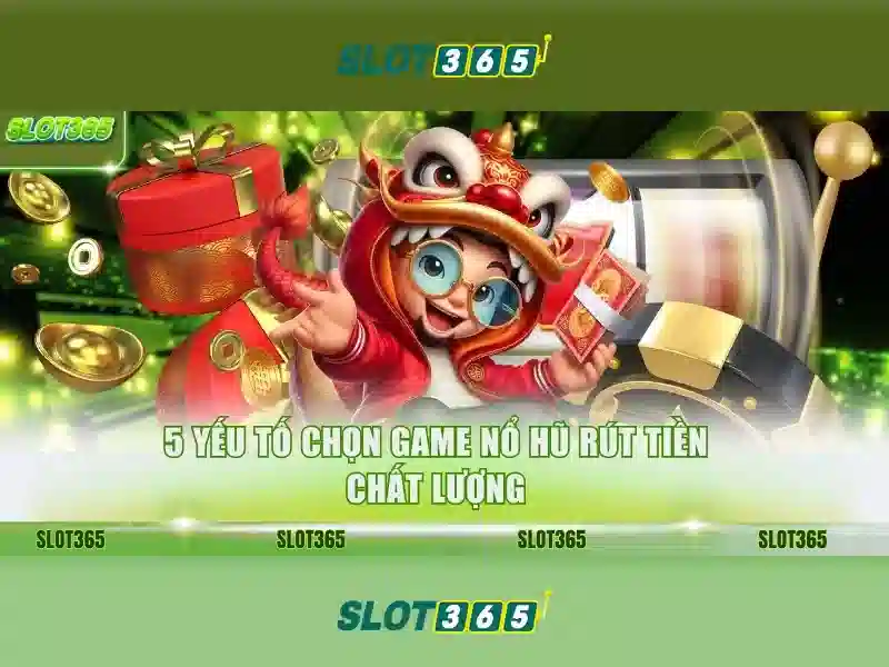 Slot365: Nền tảng đánh bạc trực tuyến uy tín và hấp dẫn