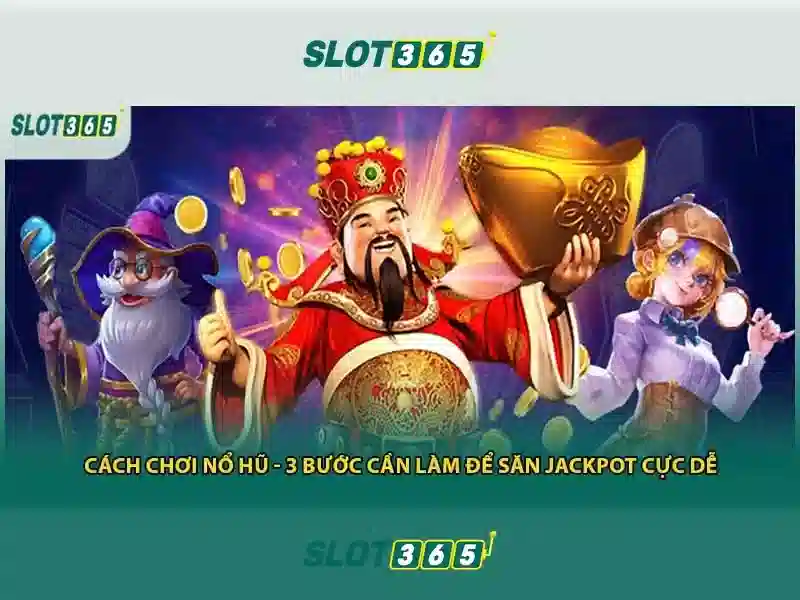 Slot365 - Nền tảng giải trí xèng trực tuyến phổ biến