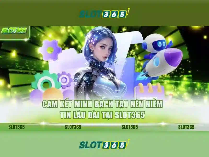 Kết luận và tương lai Slot365