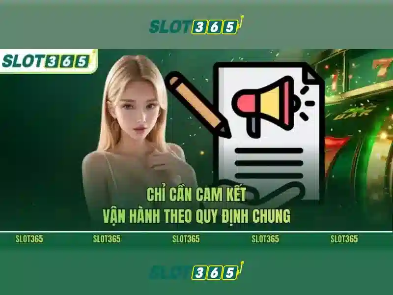 Slot365 - Nền tảng Casino Trực tuyến Đáng Tin Cậy