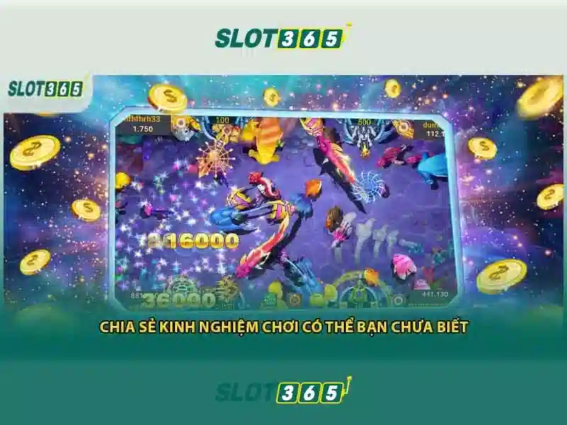 Slot365 - Đánh giá, hướng dẫn và trải nghiệm chơi slot trực tuyến