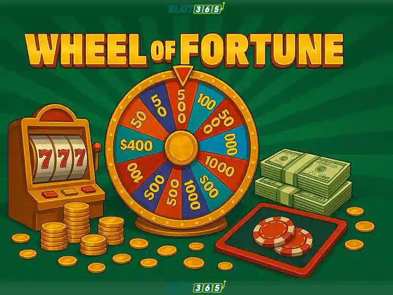 Slot365: Nền tảng chơi slot trực tuyến hàng đầu tại Việt Nam