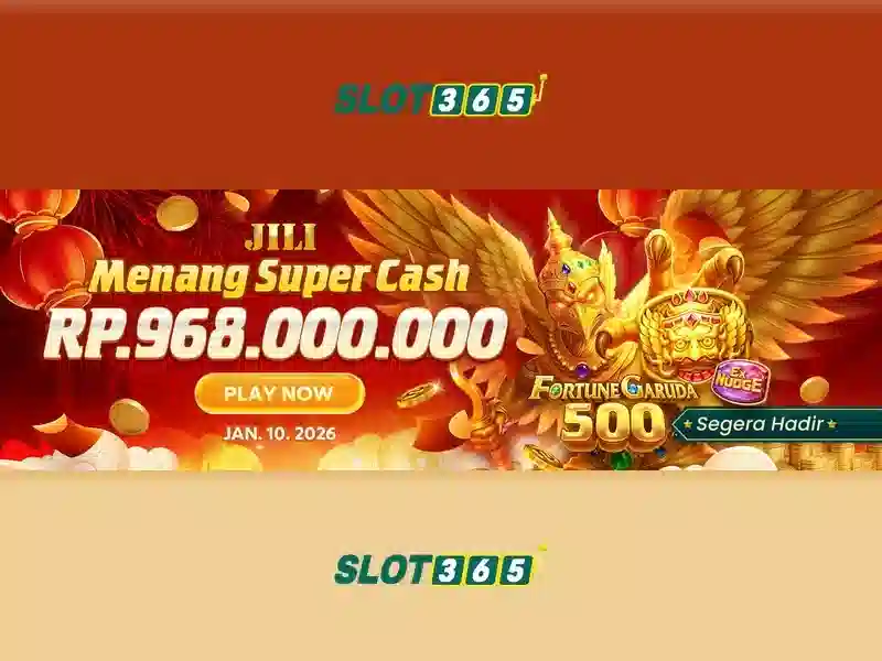 Các tính năng nổi bật của Slot365