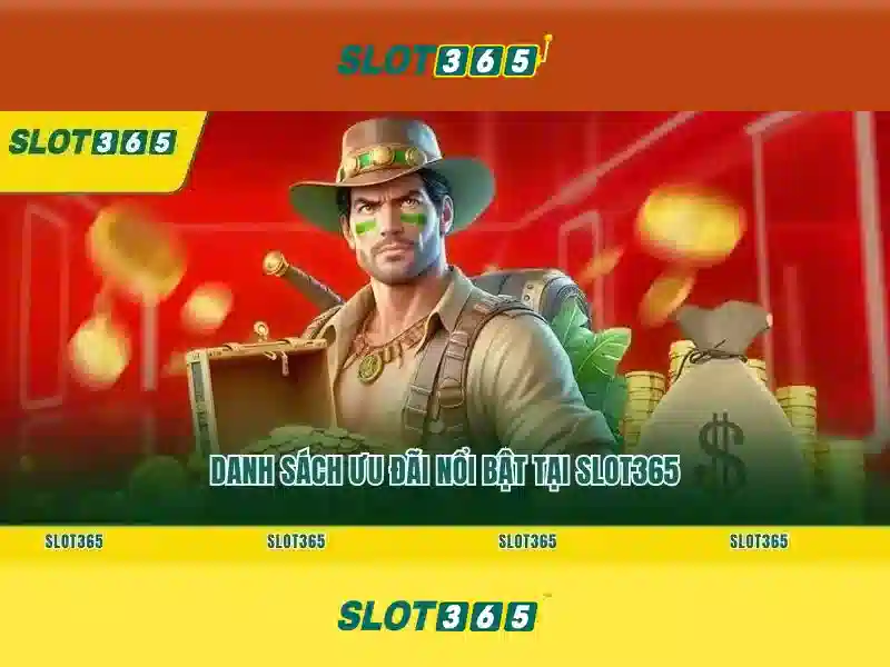 Slot365: Khám phá nền tảng trò chơi xèng trực tuyến