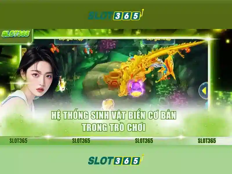 Slot365 - Tổng quan và trải nghiệm chơi slot trực tuyến tại Việt Nam
