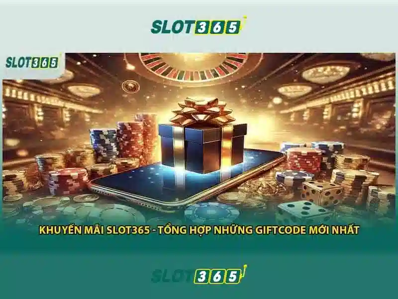 Slot365 là gì?