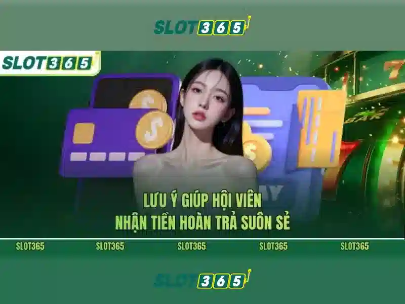 Các đặc điểm nổi bật của Slot365