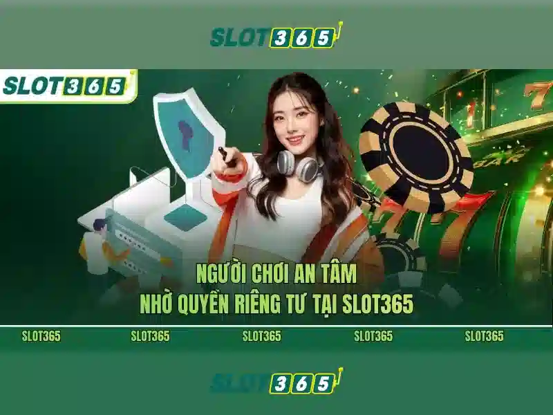 Slot365 – Tổng quan về nền tảng slot trực tuyến