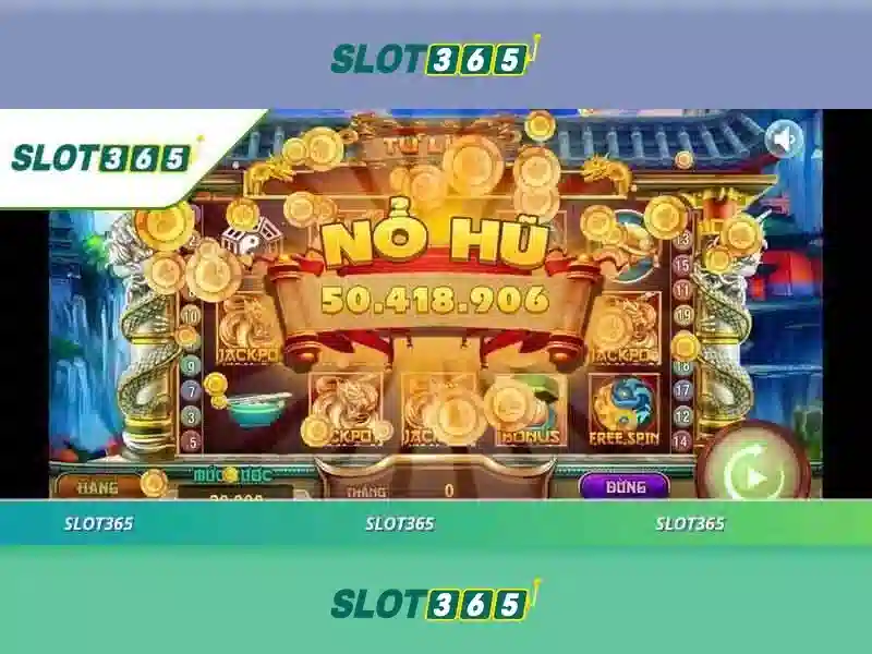Slot365: Tổng quan về nền tảng trò chơi quay số trực tuyến