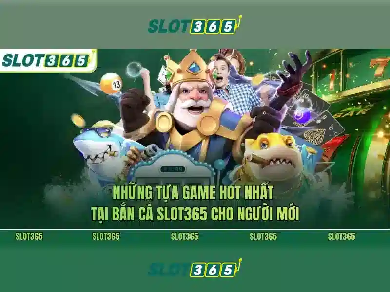 Slot365: Giới thiệu về nền tảng casino trực tuyến