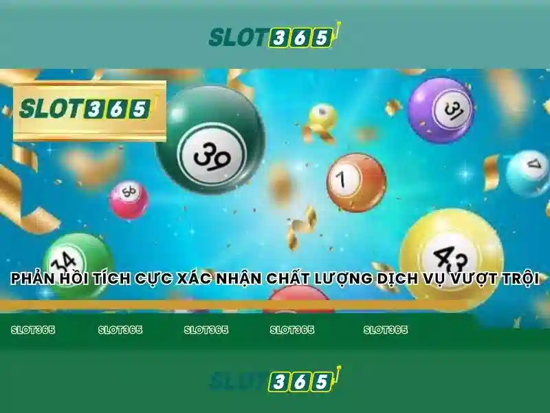 An toàn và pháp lý khi tham gia Slot365