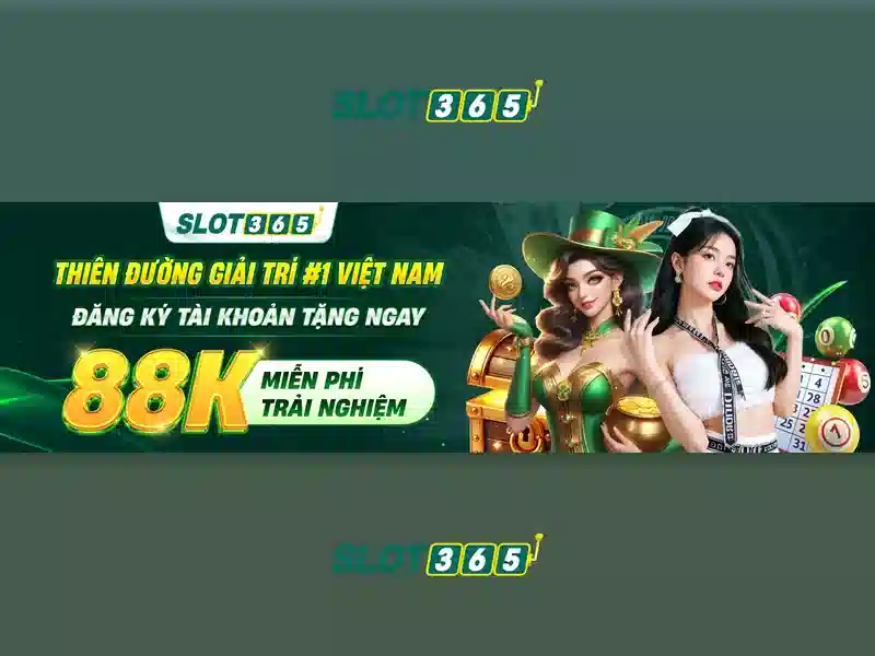 Slot365 và thế giới casino trực tuyến