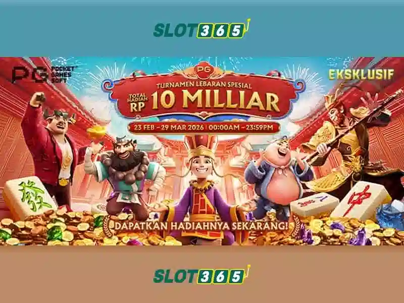 Slot365: Nền tảng slot trực tuyến đáng chú ý