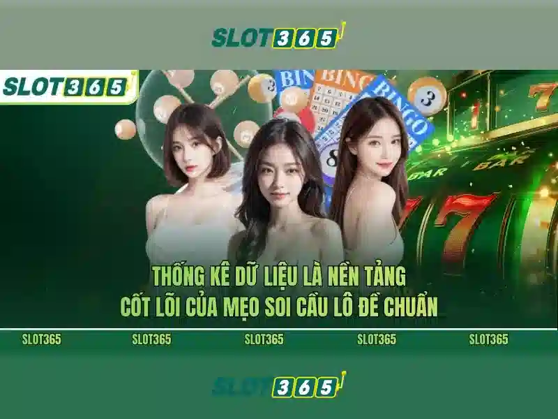 Slot365 - Nền tảng chơi slots trực tuyến uy tín