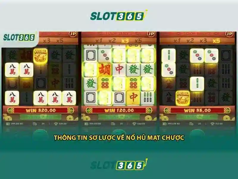 Slot365 - Nền tảng trò chơi slot trực tuyến hàng đầu