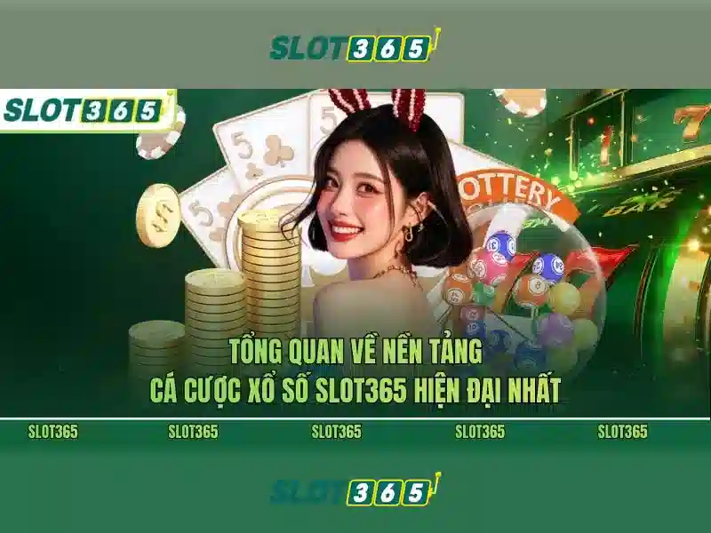 Slot365 la nen tang slot online danh cho nguoi choi Viet