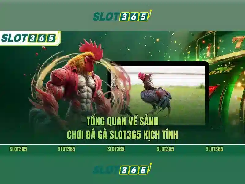 Trải nghiệm người dùng tại Slot365