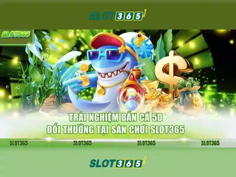 Slot365 — Nền tảng slot trực tuyến hàng đầu