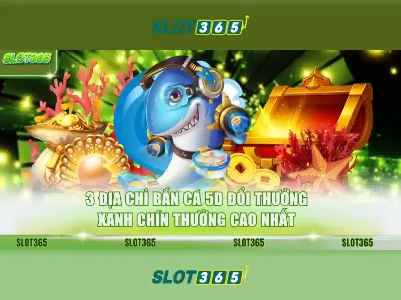 Slot365: Đánh giá và hướng dẫn chơi slot trực tuyến an toàn