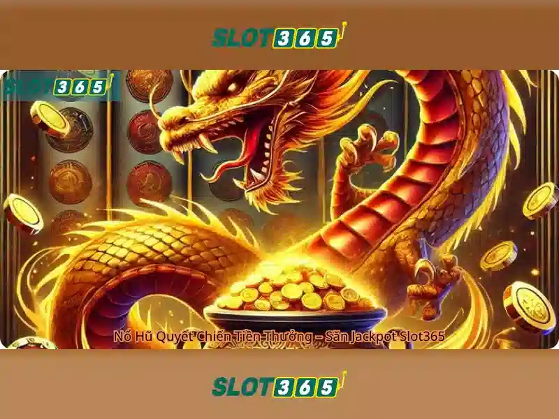 Slot365: Nền tảng trò chơi xèng trực tuyến hàng đầu