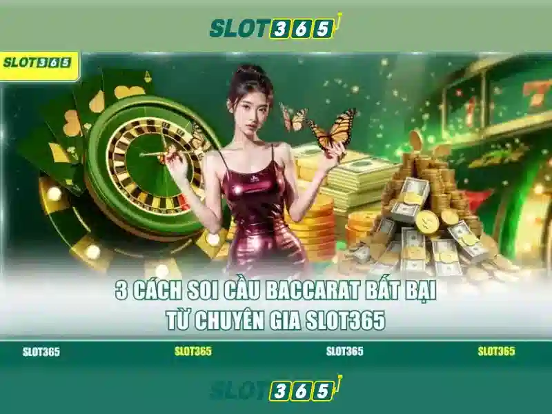 Slot365: Nền tảng trò chơi xèng trực tuyến đáng tin cậy