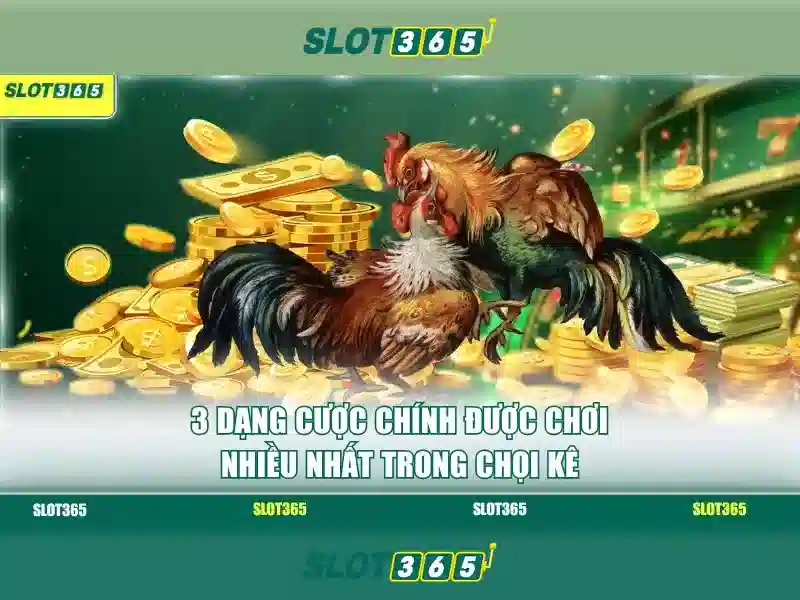 Slot365: Nền tảng trò chơi slot trực tuyến phổ biến