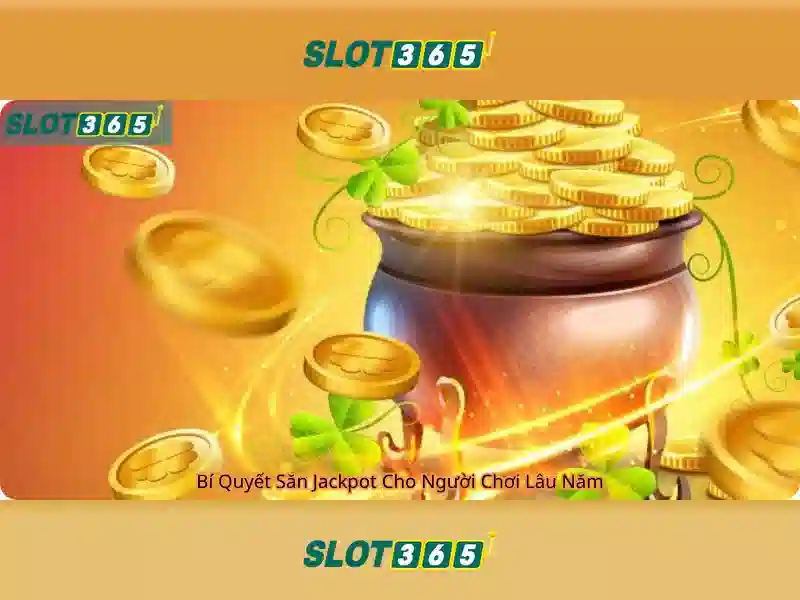 Slot365 - Nền tảng chơi slot trực tuyến an toàn và đa dạng
