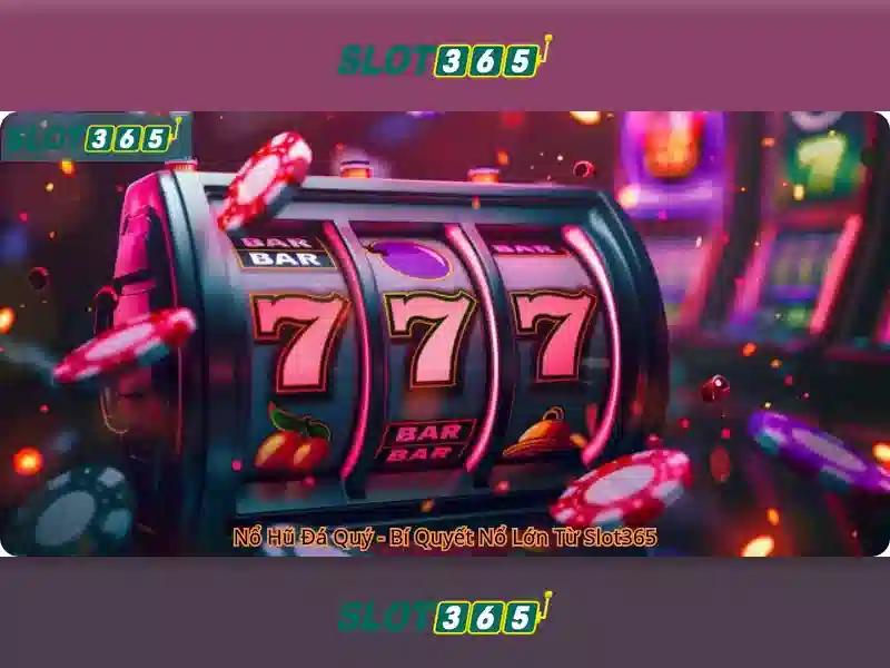 Slot365: Khám phá nền tảng slot trực tuyến đỉnh cao