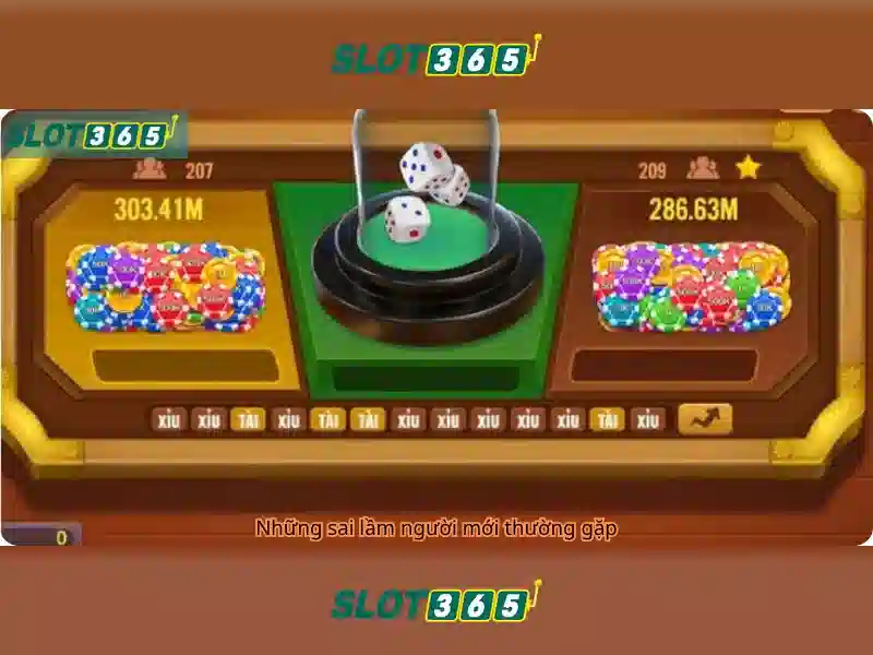 Slot365: Tổng quan về nền tảng máy đánh bạc trực tuyến