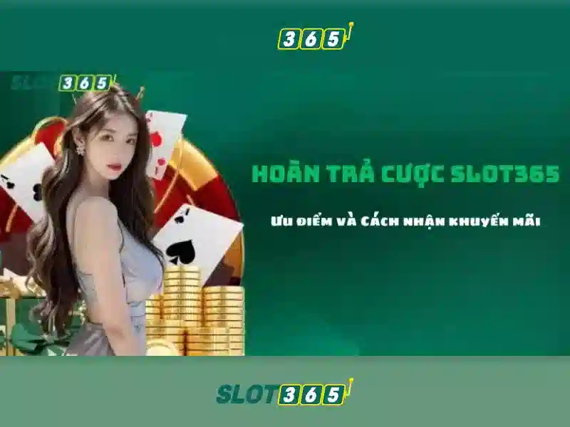 Slot365 - Trải nghiệm slot trực tuyến uy tín và đánh giá toàn diện
