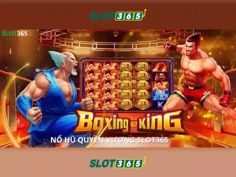 Slot365 - Sòng bạc trực tuyến hàng đầu