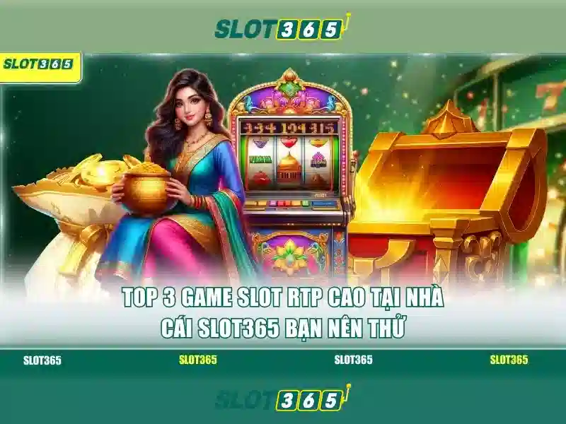 Slot365 là gì? - Khám phá nền tảng slot trực tuyến