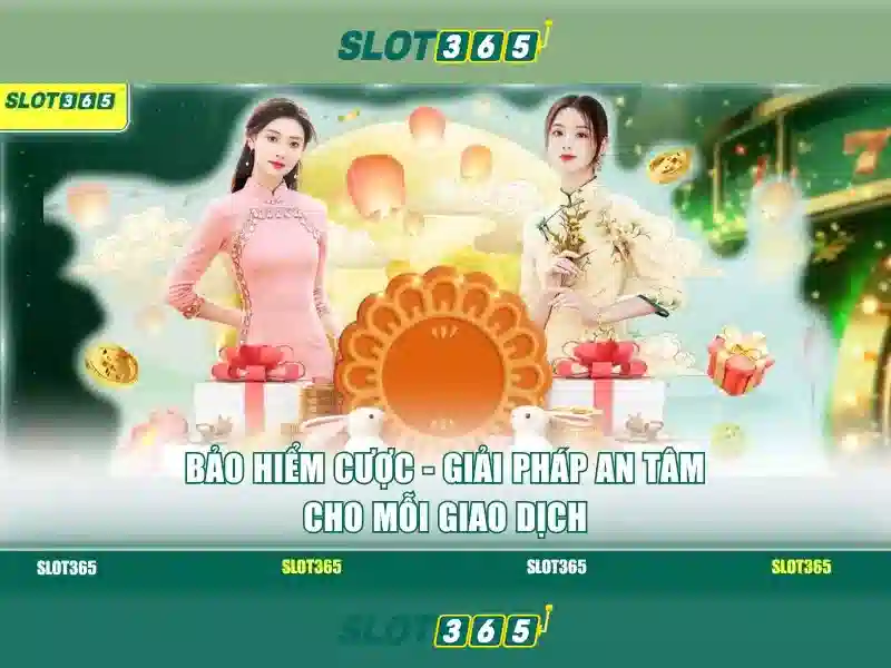 Slot365 - Nền tảng slot trực tuyến và trò chơi casino