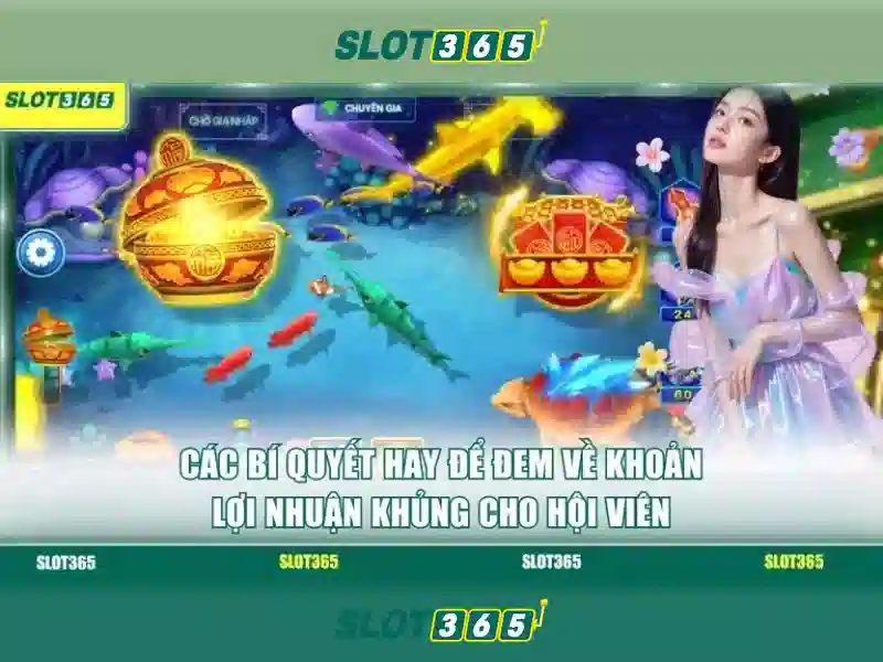 Slot365: Tổng quan về nền tảng nổi bật