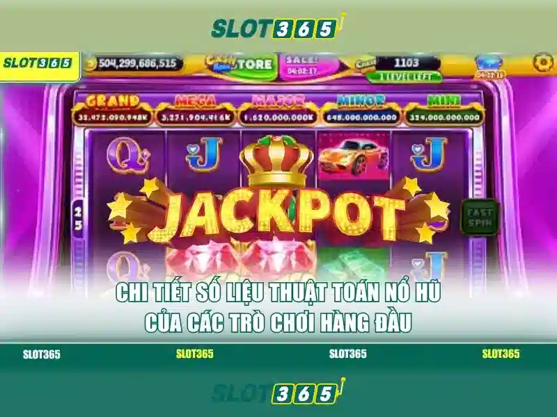 Slot365 là gì?