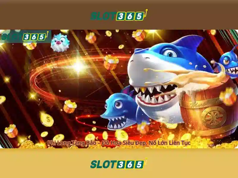 Slot365: Trải nghiệm quay xèng trực tuyến đỉnh cao